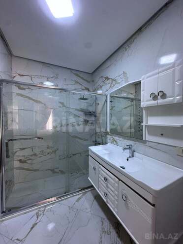 İcarəyə verilir 3 otaqlı yeni tikili 180 m², Ağ şəhər q., photo 10 from 16