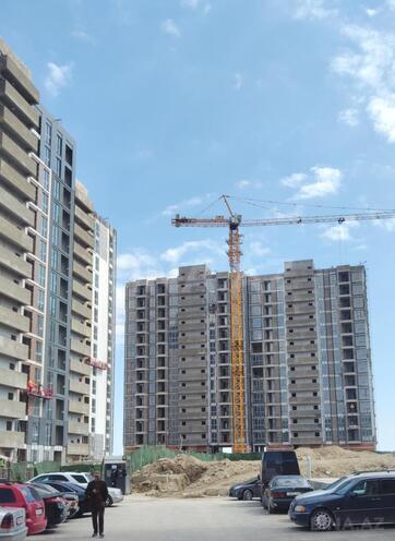 Satılır 2 otaqlı yeni tikili 42.2 m², Zığ q., photo 1 from 9