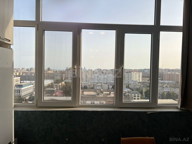 İcarəyə verilir 3 otaqlı yeni tikili 155 m², Azadlıq Prospekti m., photo 22 from 23