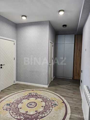 İcarəyə verilir 2 otaqlı yeni tikili 65 m², Nəsimi r., photo 8 from 12