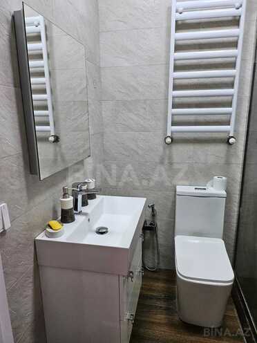 İcarəyə verilir 2 otaqlı yeni tikili 65 m², Nəsimi r., photo 11 from 12