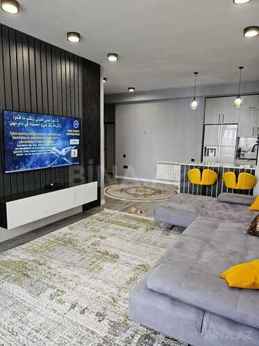 İcarəyə verilir 2 otaqlı yeni tikili 65 m², Nəsimi r., photo 3 from 12