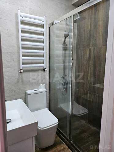 İcarəyə verilir 2 otaqlı yeni tikili 65 m², Nəsimi r., photo 10 from 12