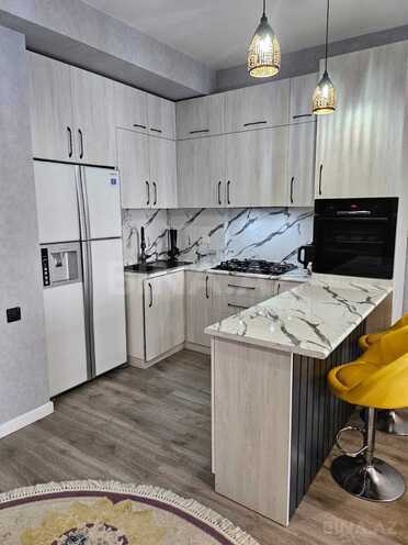 İcarəyə verilir 2 otaqlı yeni tikili 65 m², Nəsimi r., photo 5 from 12