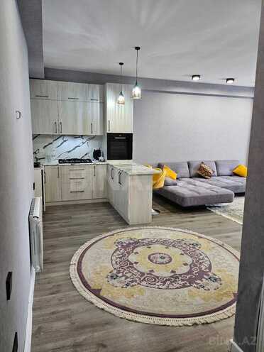 İcarəyə verilir 2 otaqlı yeni tikili 65 m², Nəsimi r., photo 4 from 12