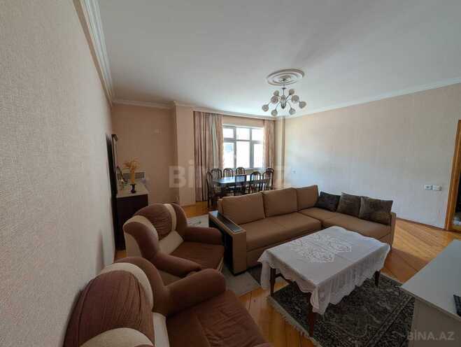 Satılır 2 otaqlı yeni tikili 105 m², İnşaatçılar m., photo 3 from 15