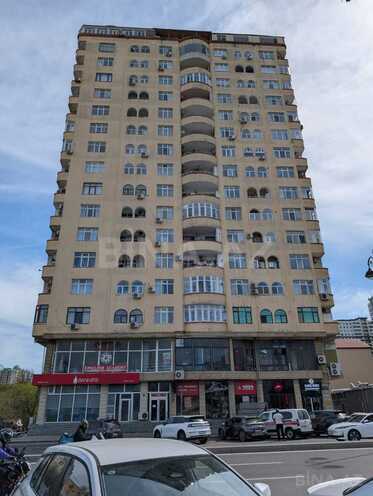 Satılır 2 otaqlı yeni tikili 105 m², İnşaatçılar m., photo 1 from 15
