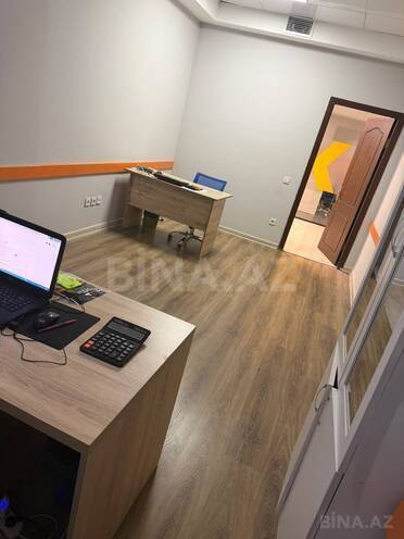 İcarəyə verilir 3 otaqlı ofis 80 m², Nizami m., photo 6 from 7