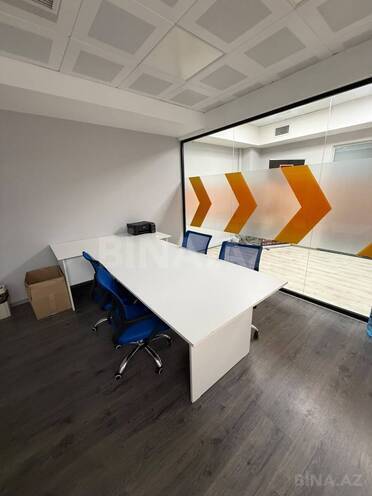 İcarəyə verilir 3 otaqlı ofis 80 m², Nizami m., photo 1 from 7