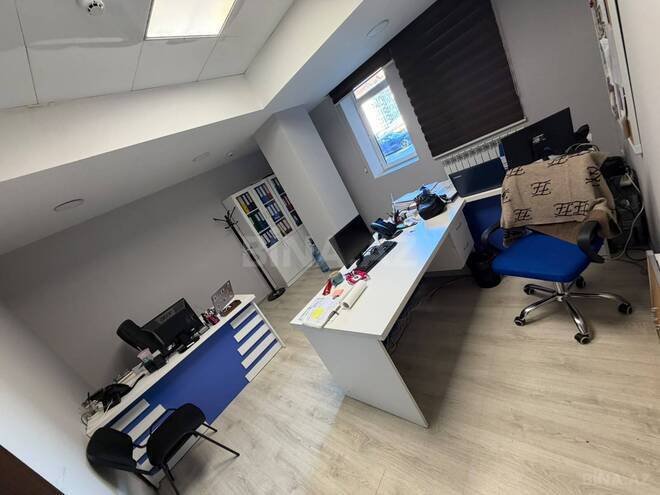İcarəyə verilir 3 otaqlı ofis 80 m², Nizami m., photo 3 from 7