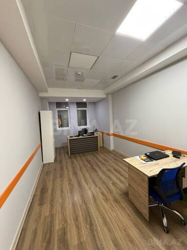 İcarəyə verilir 3 otaqlı ofis 80 m², Nizami m., photo 5 from 7