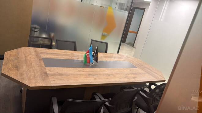 İcarəyə verilir 3 otaqlı ofis 80 m², Nizami m., photo 4 from 7