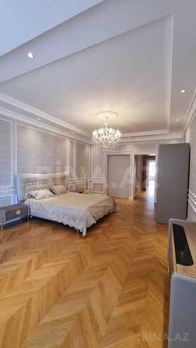 İcarəyə verilir 4 otaqlı yeni tikili 200 m², Şah İsmayıl Xətai m., photo 3 from 9