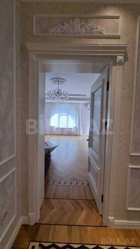 İcarəyə verilir 4 otaqlı yeni tikili 200 m², Şah İsmayıl Xətai m., photo 6 from 9