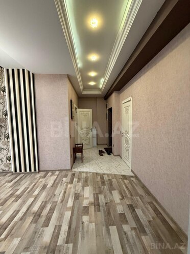İcarəyə verilir 3 otaqlı yeni tikili 80 m², Nizami m., photo 17 from 25