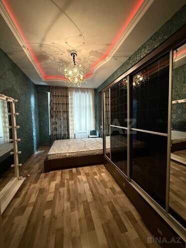 İcarəyə verilir 3 otaqlı yeni tikili 80 m², Nizami m., photo 8 from 25