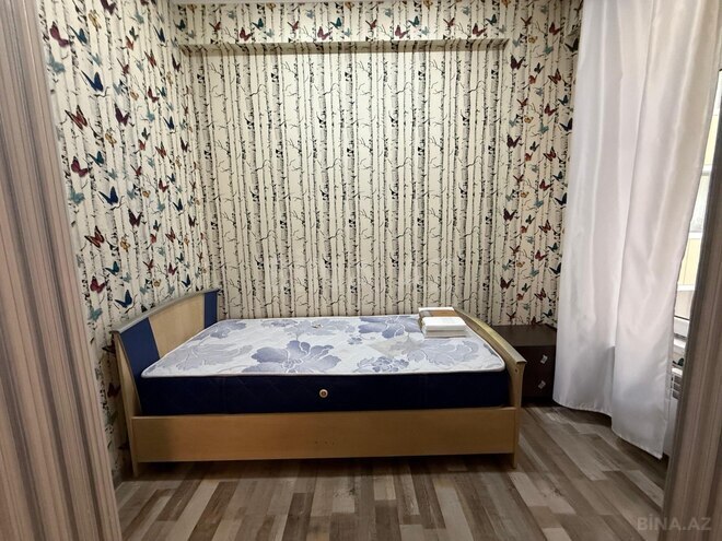 İcarəyə verilir 3 otaqlı yeni tikili 80 m², Nizami m., photo 3 from 25