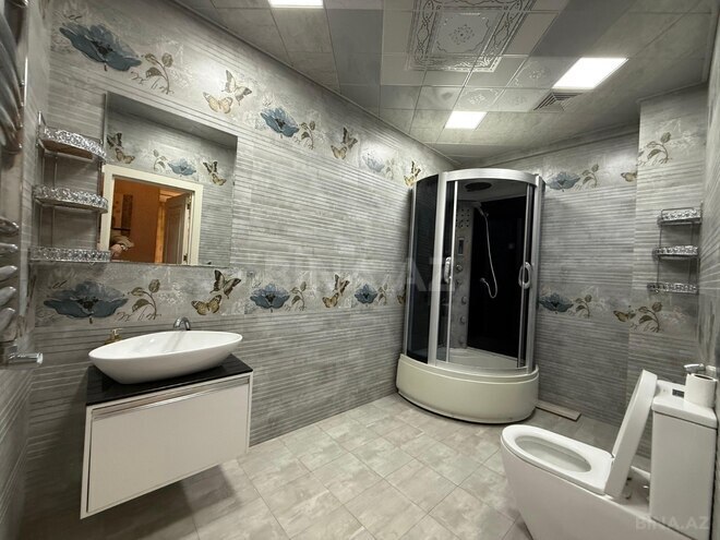 İcarəyə verilir 3 otaqlı yeni tikili 80 m², Nizami m., photo 5 from 25