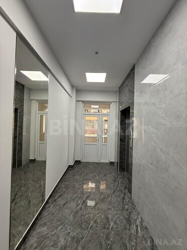 İcarəyə verilir 3 otaqlı yeni tikili 80 m², Nizami m., photo 18 from 25