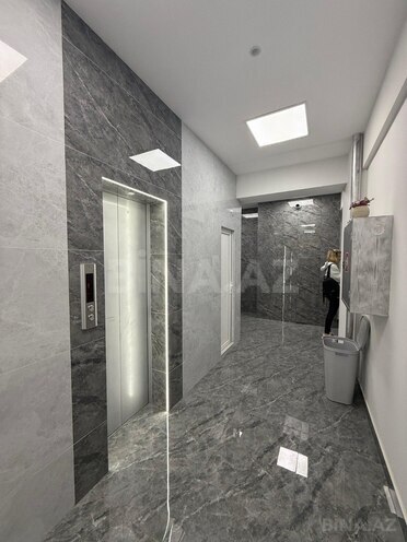 İcarəyə verilir 3 otaqlı yeni tikili 80 m², Nizami m., photo 15 from 25