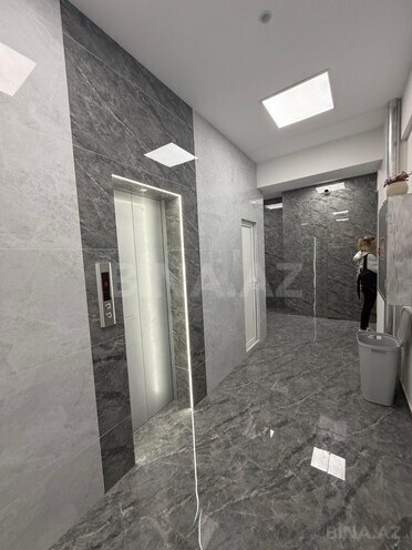 İcarəyə verilir 3 otaqlı yeni tikili 80 m², Nizami m., photo 20 from 25