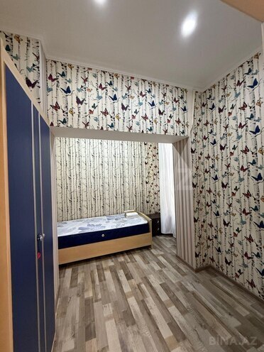 İcarəyə verilir 3 otaqlı yeni tikili 80 m², Nizami m., photo 10 from 25