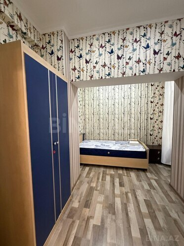 İcarəyə verilir 3 otaqlı yeni tikili 80 m², Nizami m., photo 22 from 25