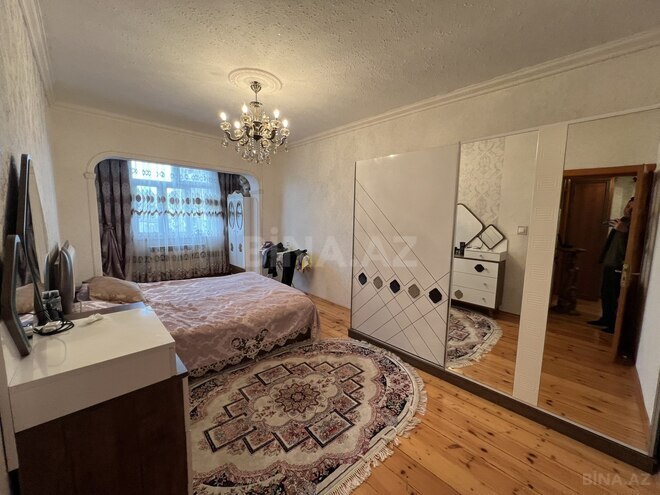 Satılır 3 otaqlı köhnə tikili 80 m², Həzi Aslanov m., photo 14 from 24