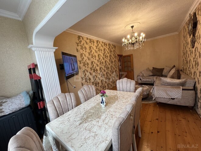 Satılır 3 otaqlı köhnə tikili 80 m², Həzi Aslanov m., photo 3 from 24