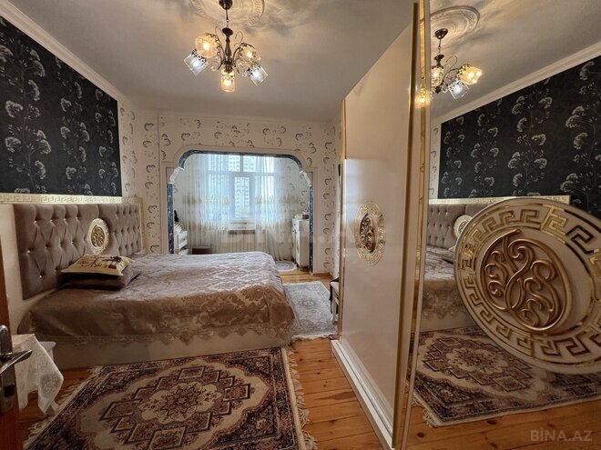 Satılır 3 otaqlı köhnə tikili 80 m², Həzi Aslanov m., photo 9 from 24