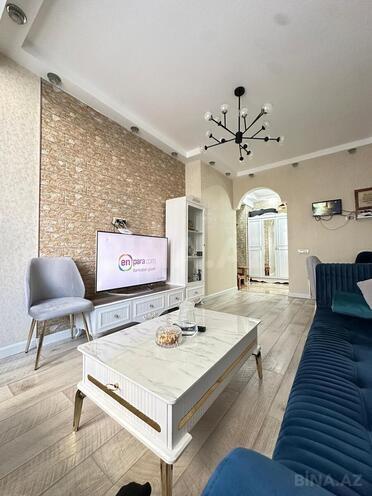 Satılır 2 otaqlı yeni tikili 90 m², Nəriman Nərimanov m., photo 21 from 24