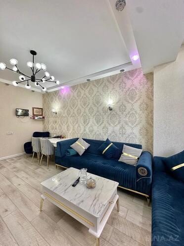 Satılır 2 otaqlı yeni tikili 90 m², Nəriman Nərimanov m., photo 18 from 24