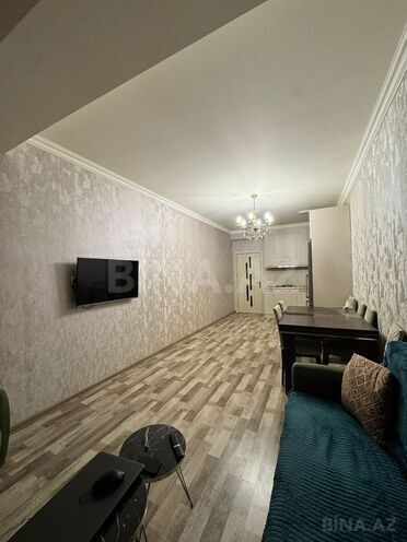 İcarəyə verilir 2 otaqlı yeni tikili 65 m², Xətai r., photo 8 from 15