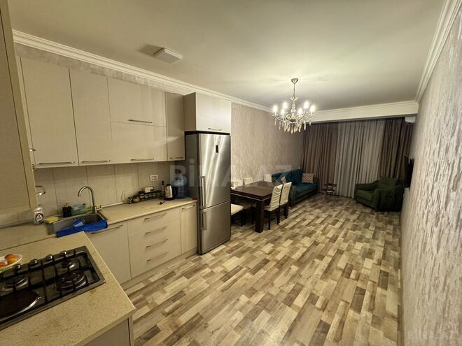 İcarəyə verilir 2 otaqlı yeni tikili 65 m², Xətai r., photo 10 from 15
