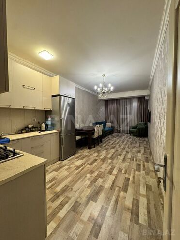 İcarəyə verilir 2 otaqlı yeni tikili 65 m², Xətai r., photo 12 from 15