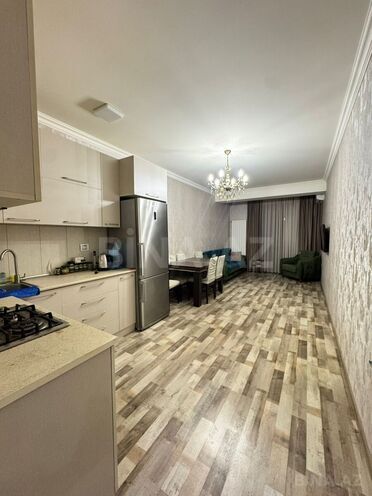 İcarəyə verilir 2 otaqlı yeni tikili 65 m², Xətai r., photo 3 from 15