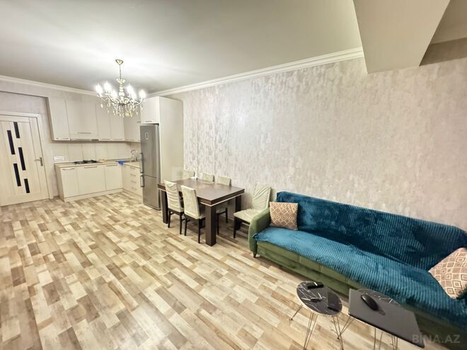 İcarəyə verilir 2 otaqlı yeni tikili 65 m², Xətai r., photo 14 from 15