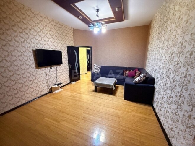 Satılır 3 otaqlı yeni tikili 75 m², Nizami r., photo 3 from 12