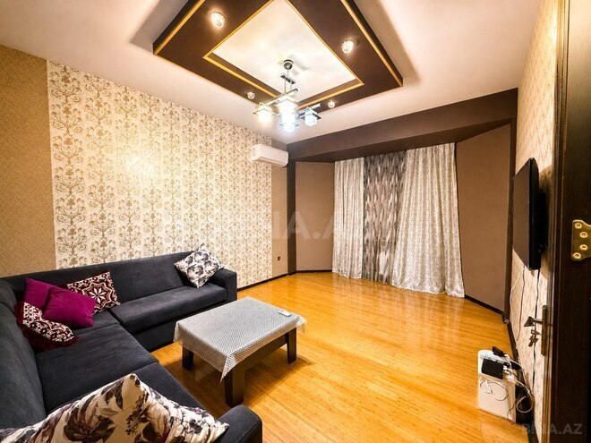 Satılır 3 otaqlı yeni tikili 75 m², Nizami r., photo 1 from 12