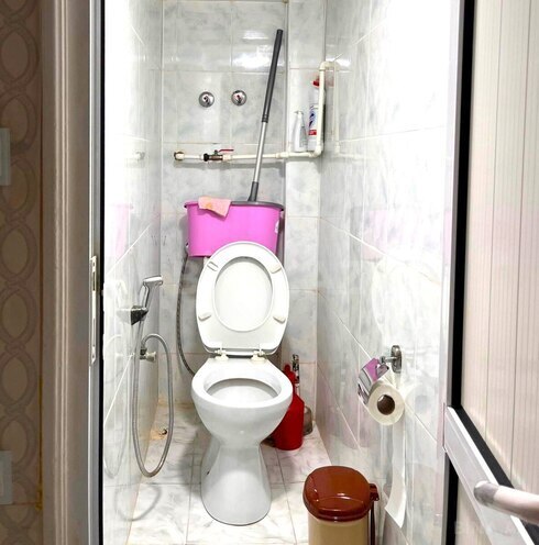 Satılır 3 otaqlı köhnə tikili 55 m², Həzi Aslanov m., photo 14 from 15