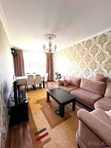 Satılır 3 otaqlı köhnə tikili 55 m², Həzi Aslanov m., photo 3 from 15