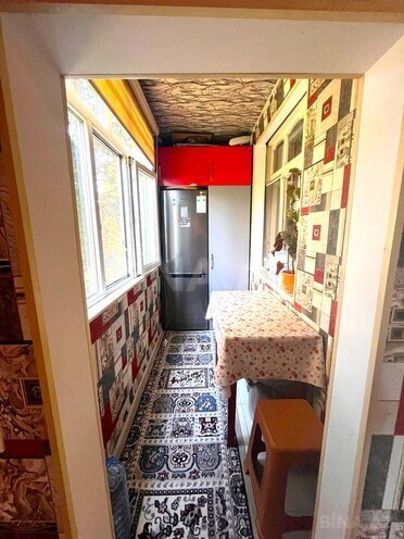 Satılır 3 otaqlı köhnə tikili 55 m², Həzi Aslanov m., photo 12 from 15