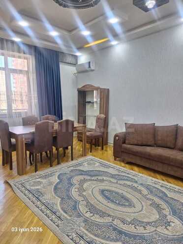 Сдаётся 2-комн. новостройка 90 м², м. Нариман Нариманов, photo 1 from 13