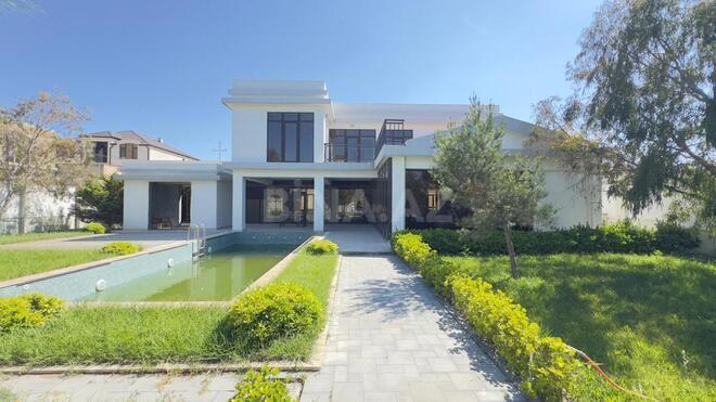 Продаётся 6-комн. дом/дача 500 м², пос. Мардакан, photo 1 from 24