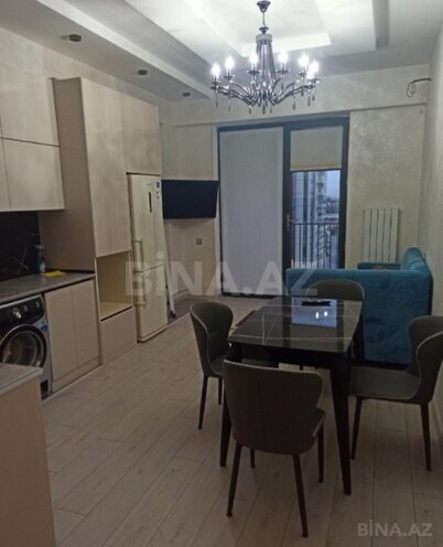 Сдаётся 2-комн. новостройка 65 м², м. Кероглу, photo 5 from 7