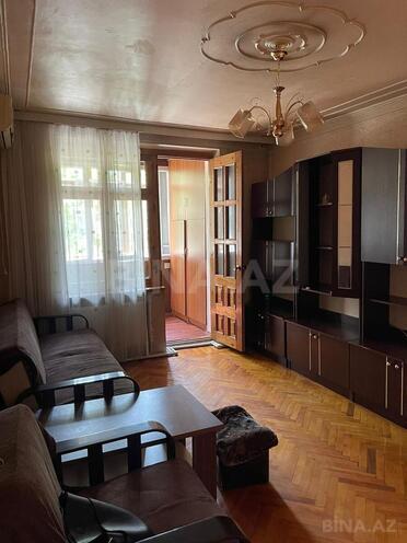 İcarəyə verilir 2 otaqlı köhnə tikili 45 m², Gənclik m., photo 1 from 9