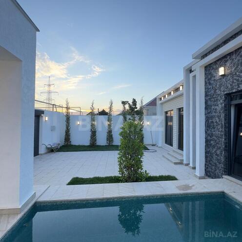 Satılır 4 otaqlı həyət evi/bağ evi 150 m², Mərdəkan q., photo 6 from 22