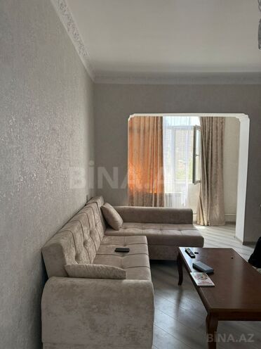İcarəyə verilir 2 otaqlı köhnə tikili 65 m², Memar Əcəmi m., photo 8 from 13