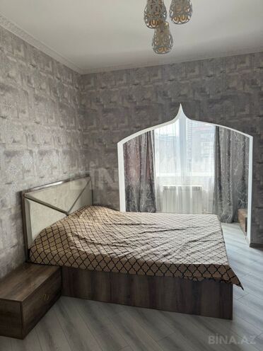 İcarəyə verilir 2 otaqlı köhnə tikili 65 m², Memar Əcəmi m., photo 5 from 13