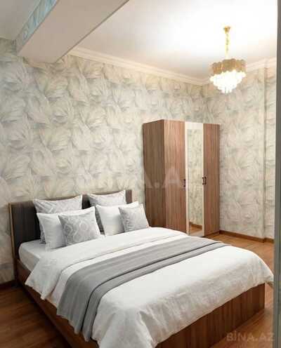 İcarəyə verilir 2 otaqlı yeni tikili 85 m², Nərimanov r., photo 1 from 9